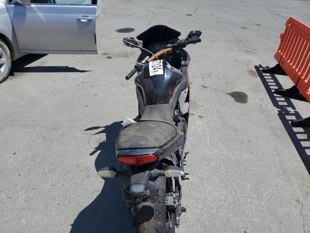 2011 KAWASAKI EX650 C - JKAEXEC18BDA69529