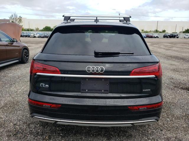  AUDI Q5 2023 Черный