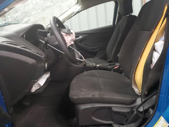 2015 Ford Focus Se VIN: 1FADP3K23FL213406 Lot: 60917184