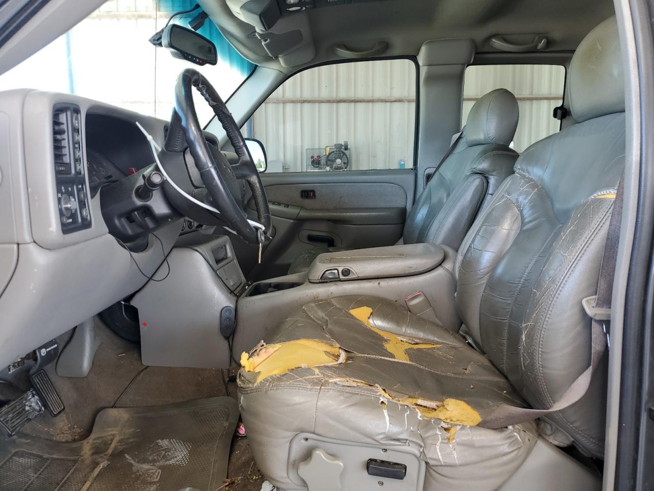 1GTEK19V51Z206657 2001 GMC New Sierra K1500