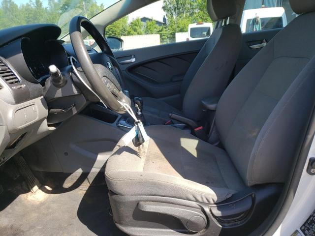 2018 KIA FORTE LX - 3KPFK4A75JE223862