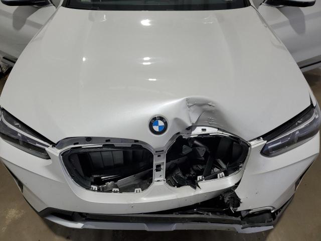 2024 BMW X3 xDrive30I VIN: 5UX53DP01R9U82558 Lot: 57471434