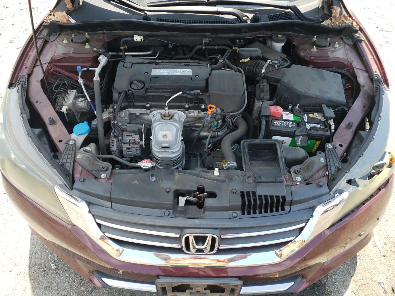 1HGCR2F35FA123359 2015 Honda Accord Lx