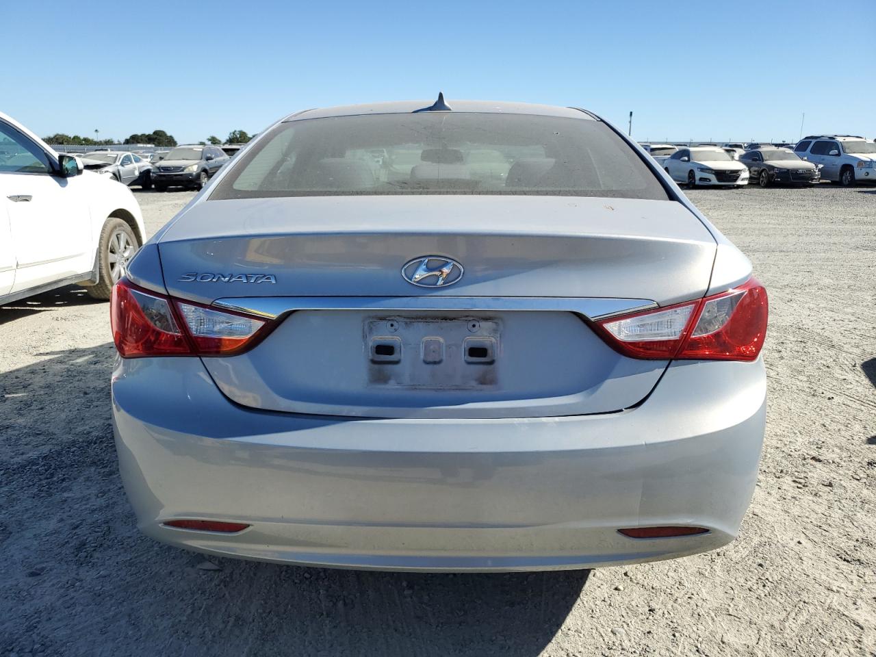 5NPEB4AC0DH750300 2013 Hyundai Sonata Gls