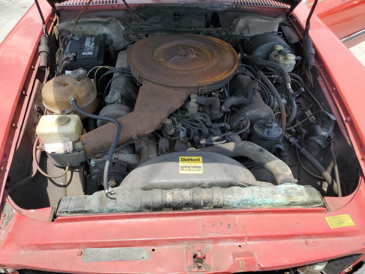 10704412018579 1974 Mercedes-Benz 450Sl