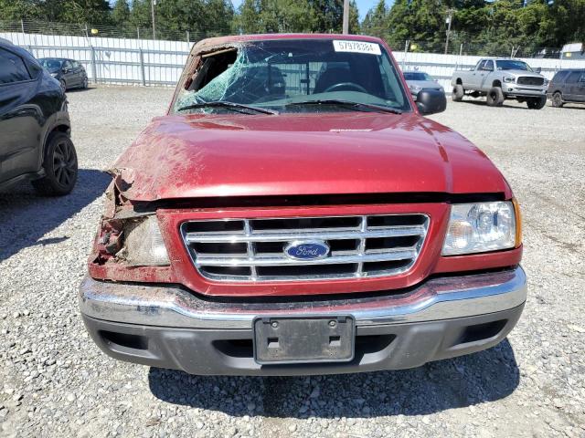 2002 Ford Ranger Super Cab VIN: 1FTYR44E42PB65176 Lot: 57978384