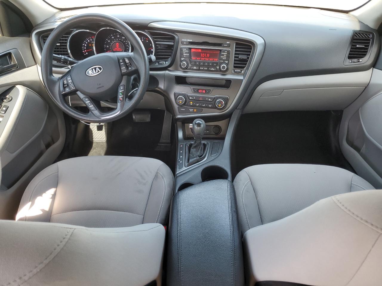 5XXGM4A77CG051777 2012 Kia Optima Lx