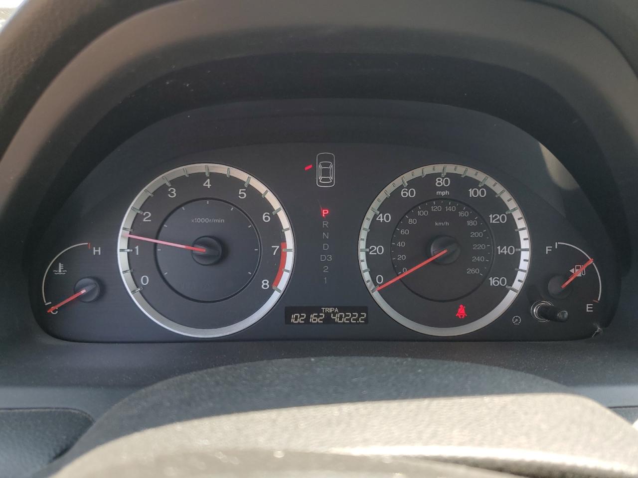 1HGCP26319A143487 2009 Honda Accord Lx