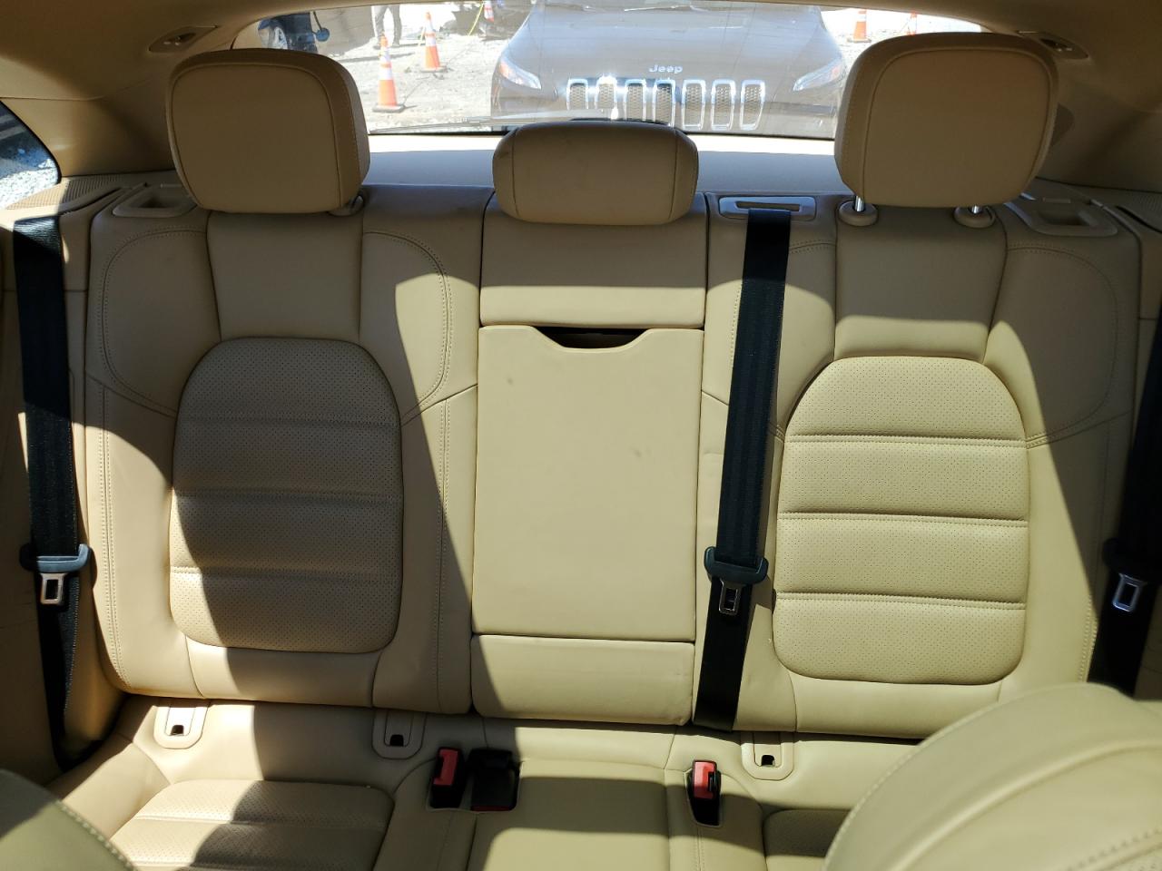 WP1AB2A58FLB64994 2015 Porsche Macan S