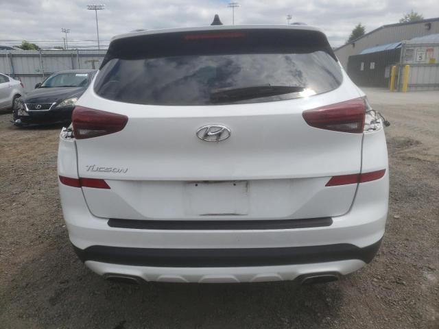 2019 Hyundai Tucson Limited VIN: KM8J33AL2KU944279 Lot: 58130604
