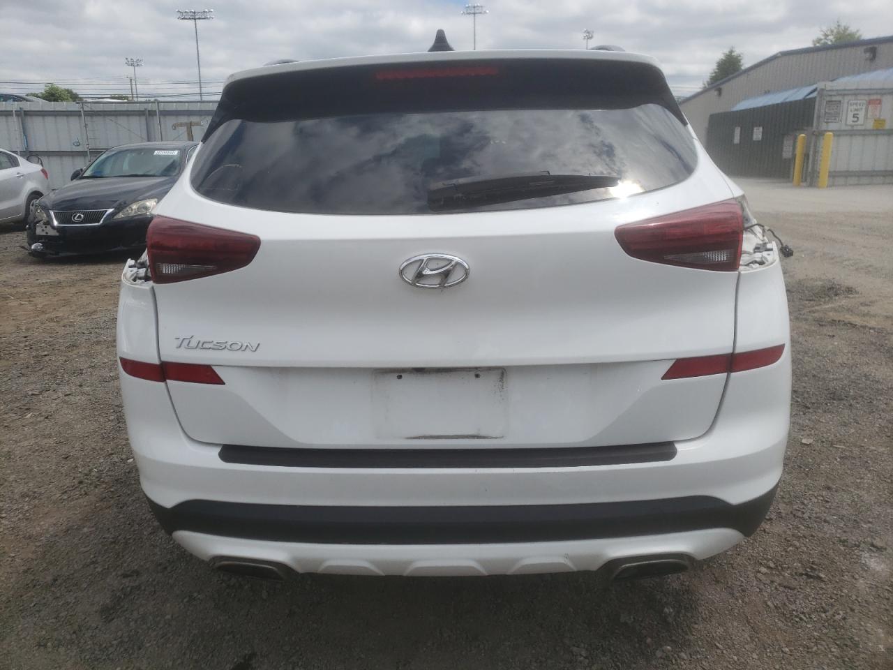 KM8J33AL2KU944279 2019 Hyundai Tucson Limited