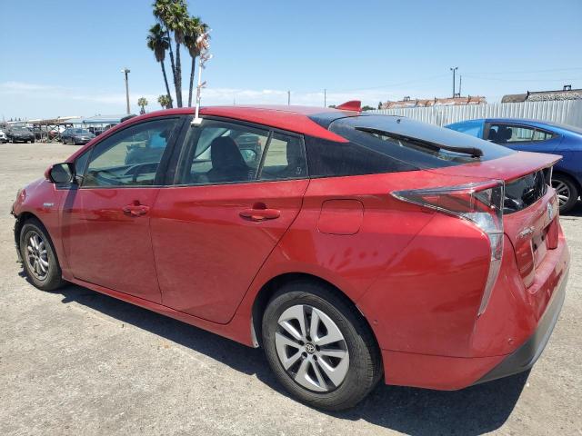 JTDKBRFU0J3596289 2018 Toyota Prius