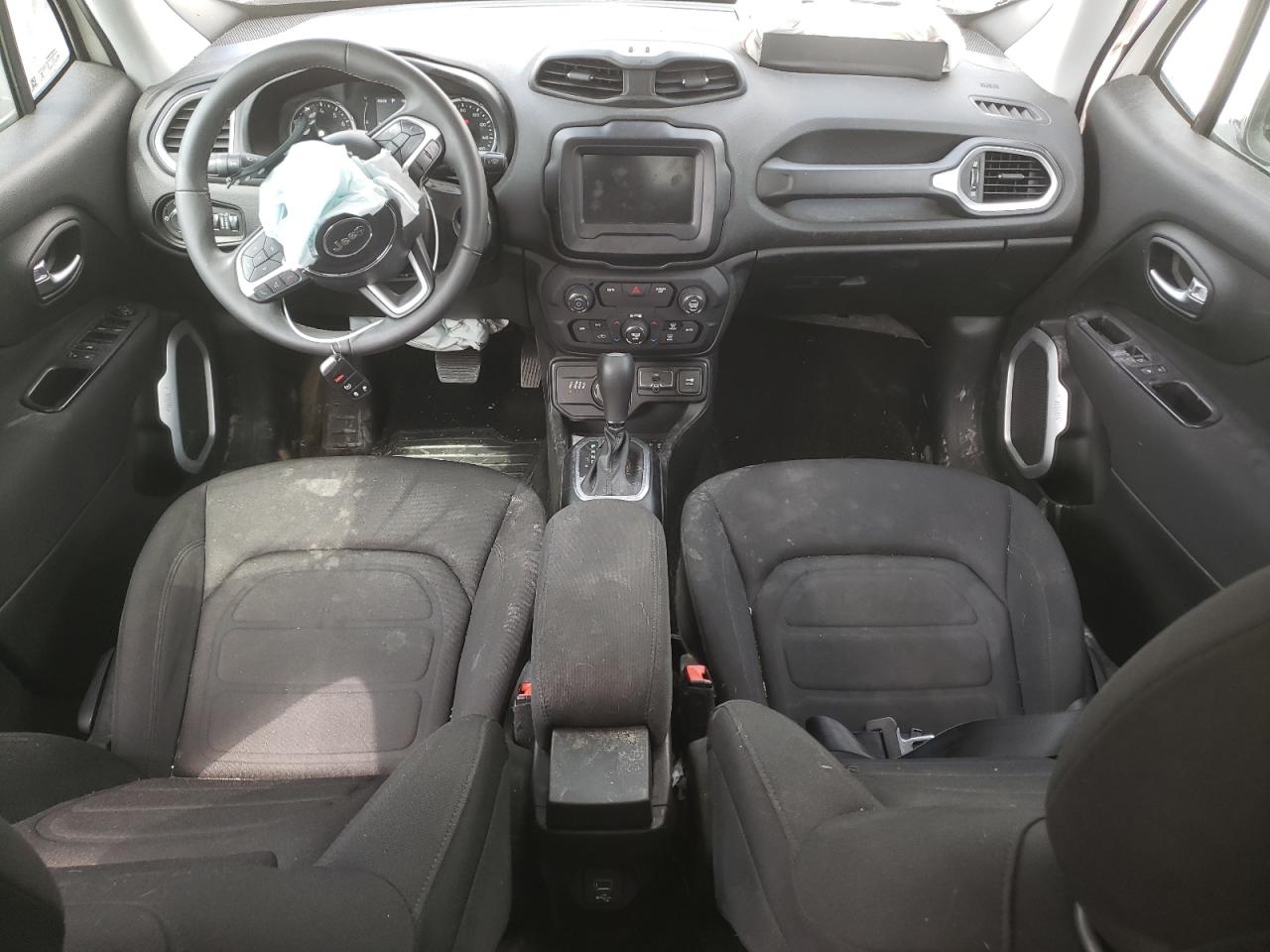 ZACCJBBBXJPG88007 2018 Jeep Renegade Latitude