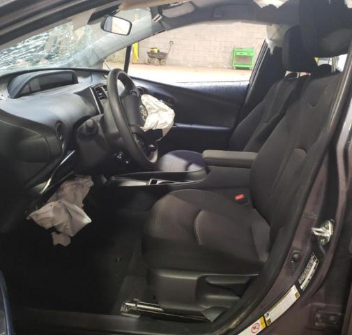 2022 Toyota Prius Night Shade VIN: JTDKAMFU2N3189876 Lot: 60870674