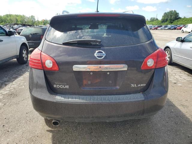 2011 Nissan Rogue S VIN: JN8AS5MV0BW252949 Lot: 60830244
