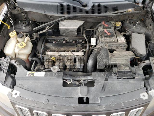 2014 Jeep Compass Latitude VIN: 1C4NJCEA2ED679923 Lot: 59659734