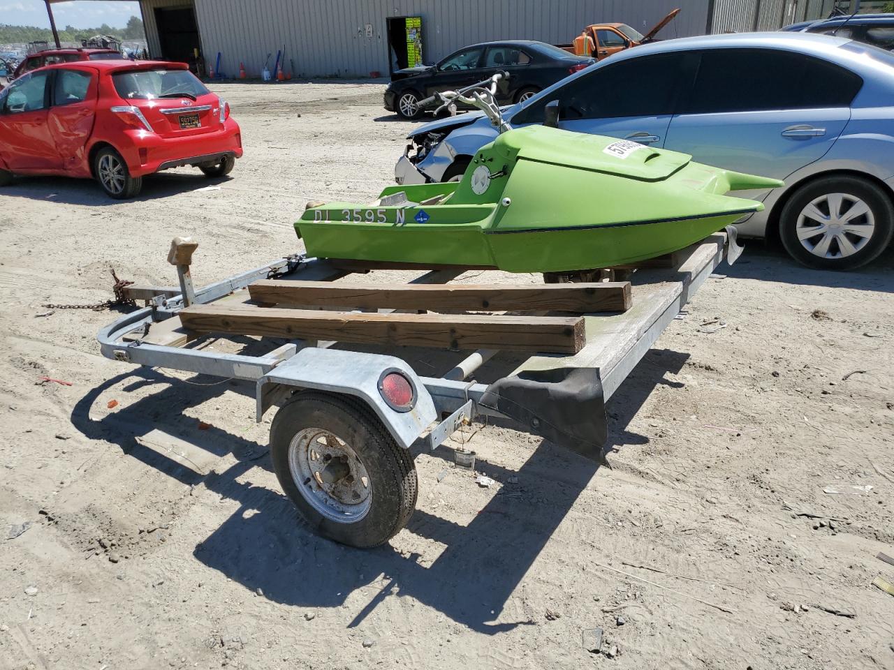 Lot #2962162160 1989 OTHER JET SKI