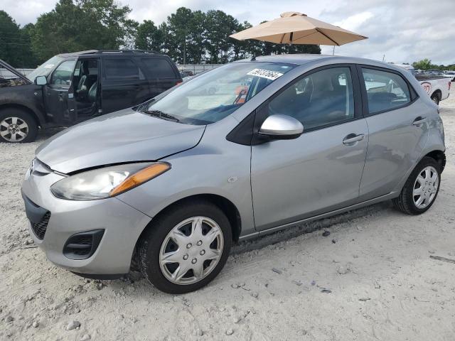 2013 Mazda Mazda2 VIN: JM1DE1KY9D0164591 Lot: 59737664