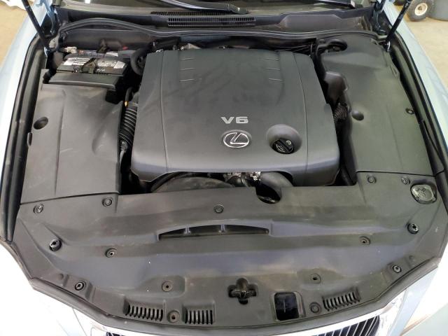 2010 Lexus Is 250 VIN: JTHFF2C29A2501863 Lot: 60379454