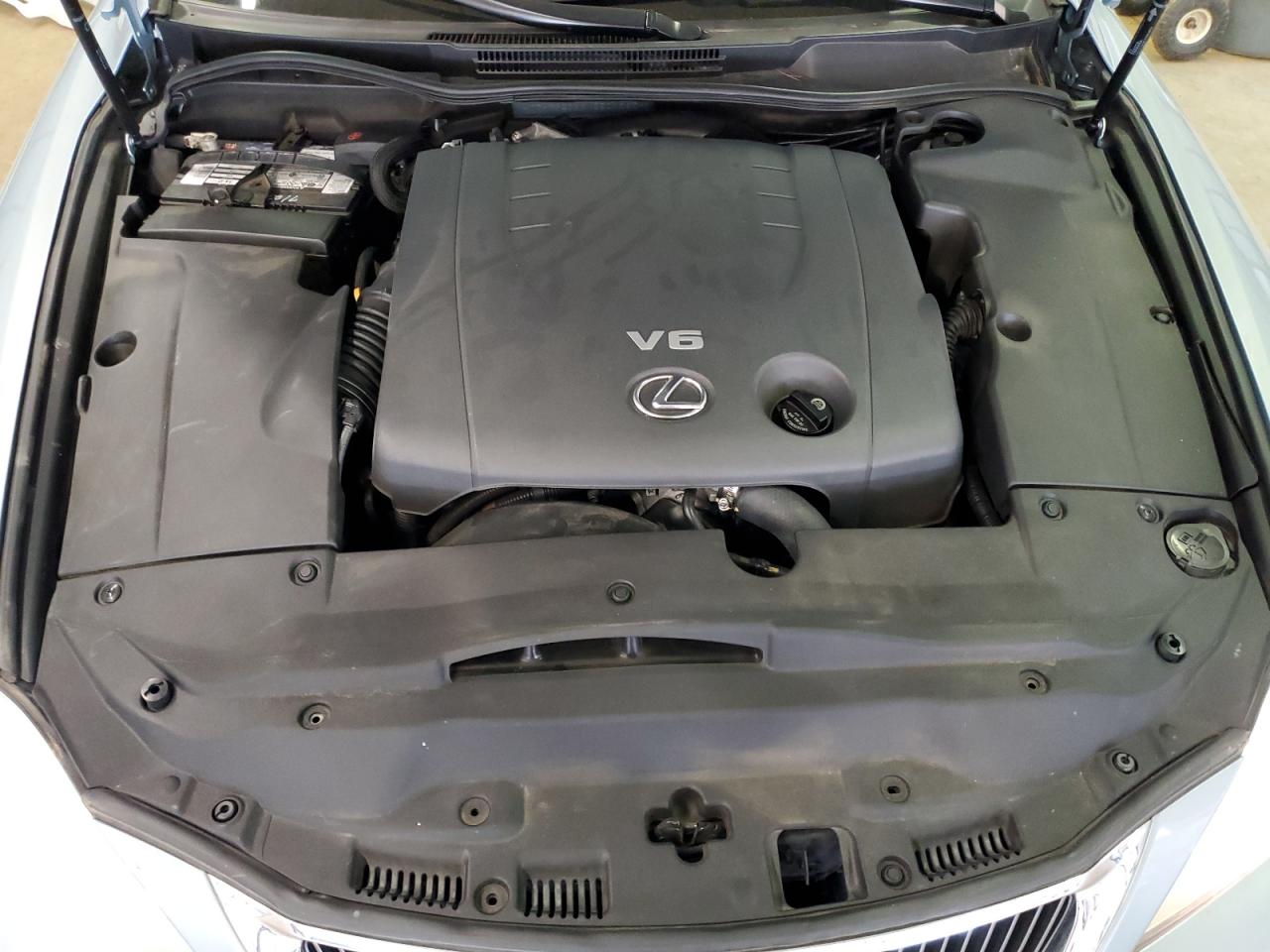 JTHFF2C29A2501863 2010 Lexus Is 250