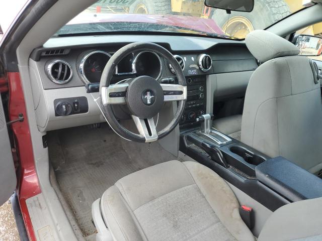 2008 Ford Mustang VIN: 1ZVHT80NX85190454 Lot: 58316504