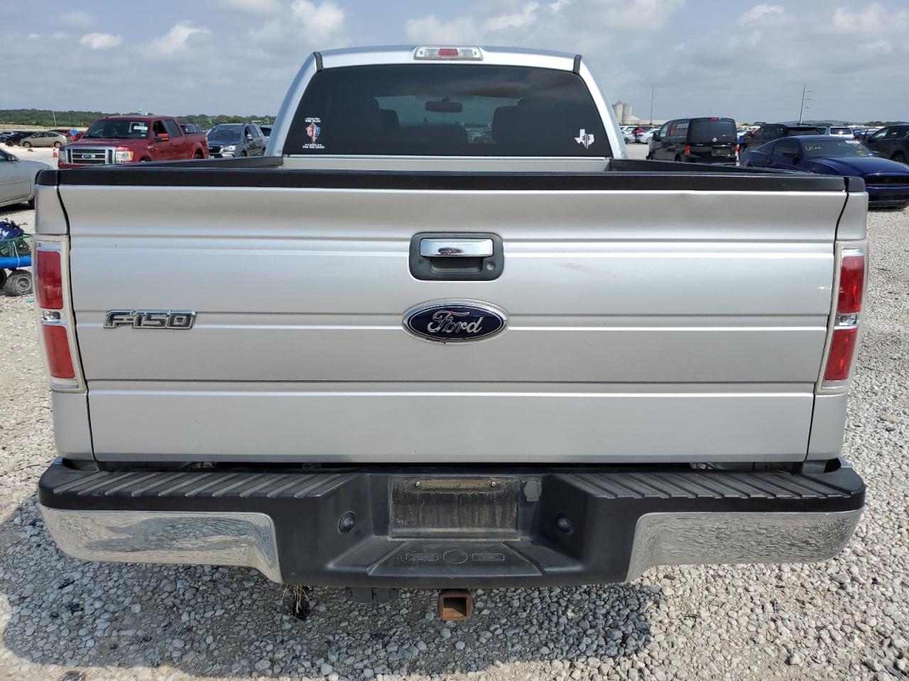 1FTEX1CM7EFB46549 2014 Ford F150 Super Cab