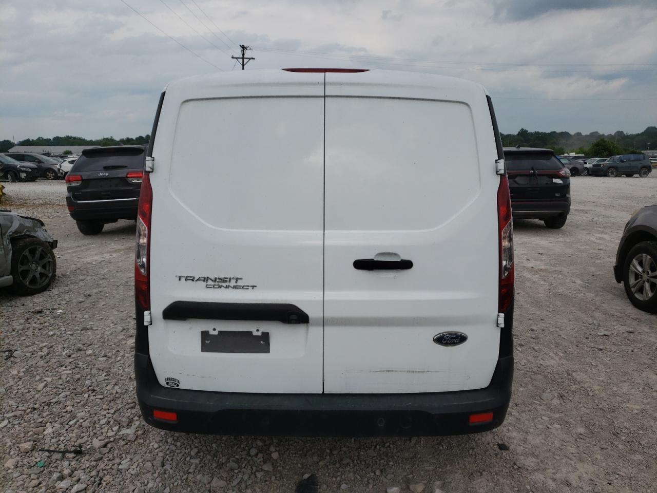 2021 Ford Transit Connect Xl vin: NM0LS7E27M1499144