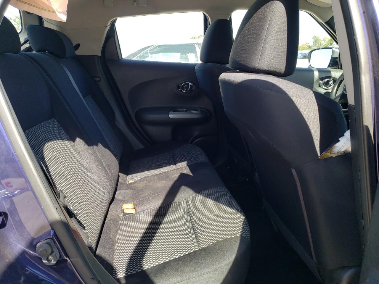 JN8AF5MR1GT605635 2016 Nissan Juke S