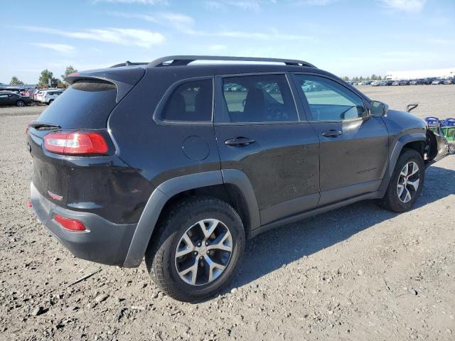 2015 Jeep Cherokee Trailhawk VIN: 1C4PJMBS9FW785450 Lot: 57979374