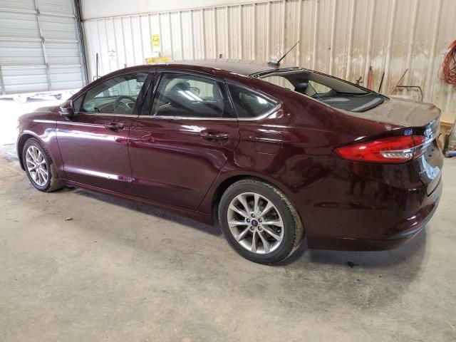 VIN 3FA6P0HD4HR322008 2017 Ford Fusion, SE no.2