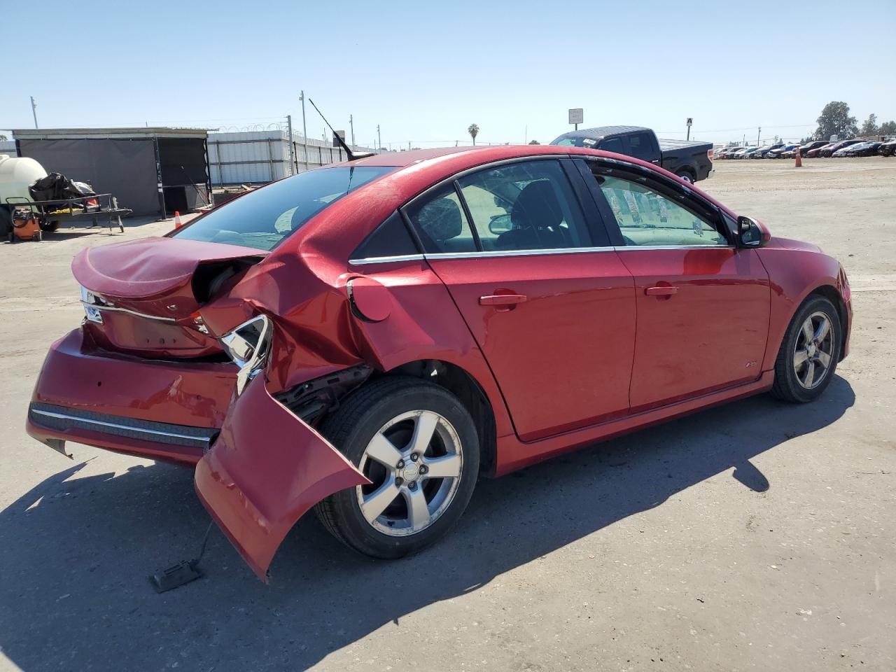 1G1PC5SB6D7210559 2013 Chevrolet Cruze Lt