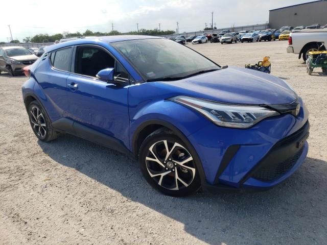 2021 Toyota C-Hr Xle VIN: NMTKHMBX4MR139200 Lot: 58675974