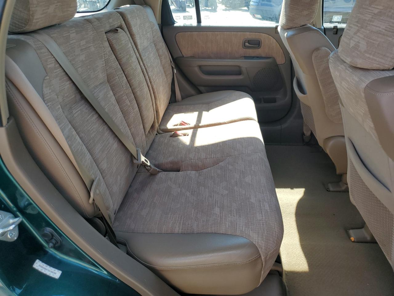 SHSRD68473U106286 2003 Honda Cr-V Lx