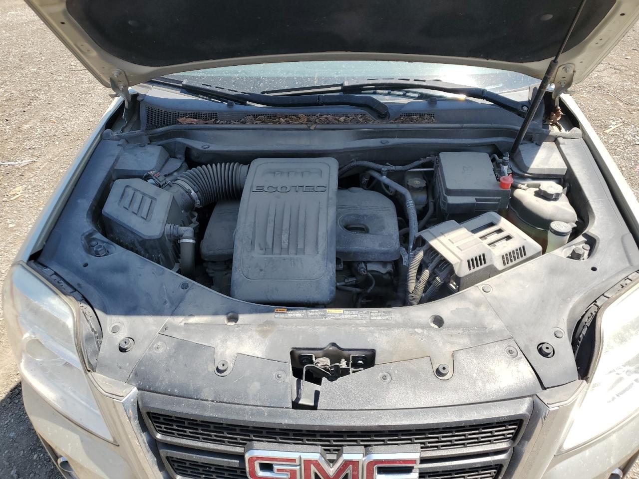 2GKALMEK6E6150548 2014 GMC Terrain Sle