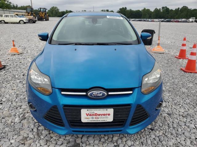 2012 Ford Focus Titanium VIN: 1FAHP3N24CL253759 Lot: 58086514