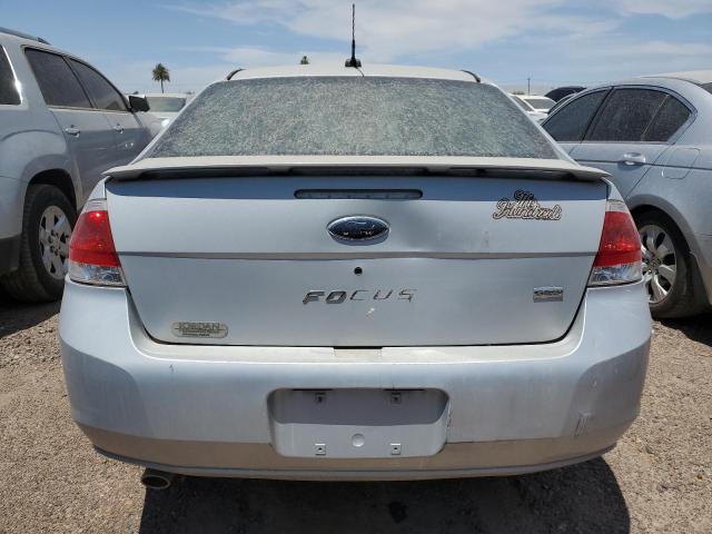 2008 Ford Focus Se VIN: 1FAHP35N88W235605 Lot: 81664933
