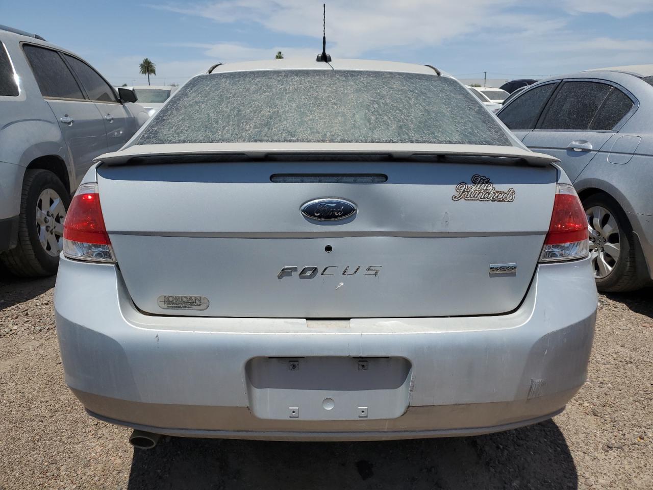 1FAHP35N88W235605 2008 Ford Focus Se