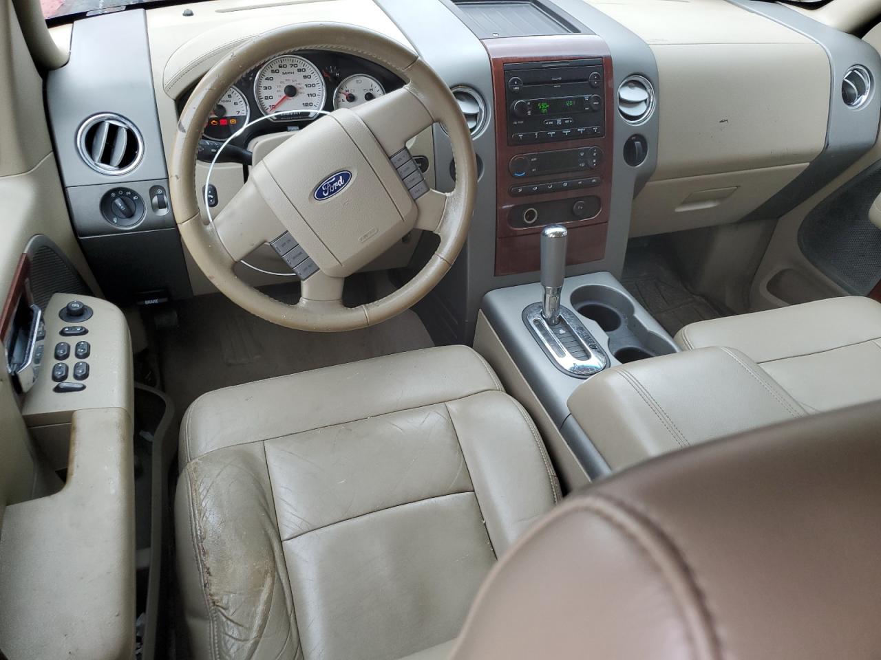 1FTPW14V57FA06408 2007 Ford F150 Supercrew