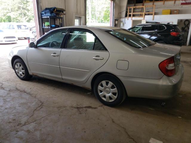 2004 Toyota Camry Le VIN: 4T1BE30K84U349589 Lot: 59320084