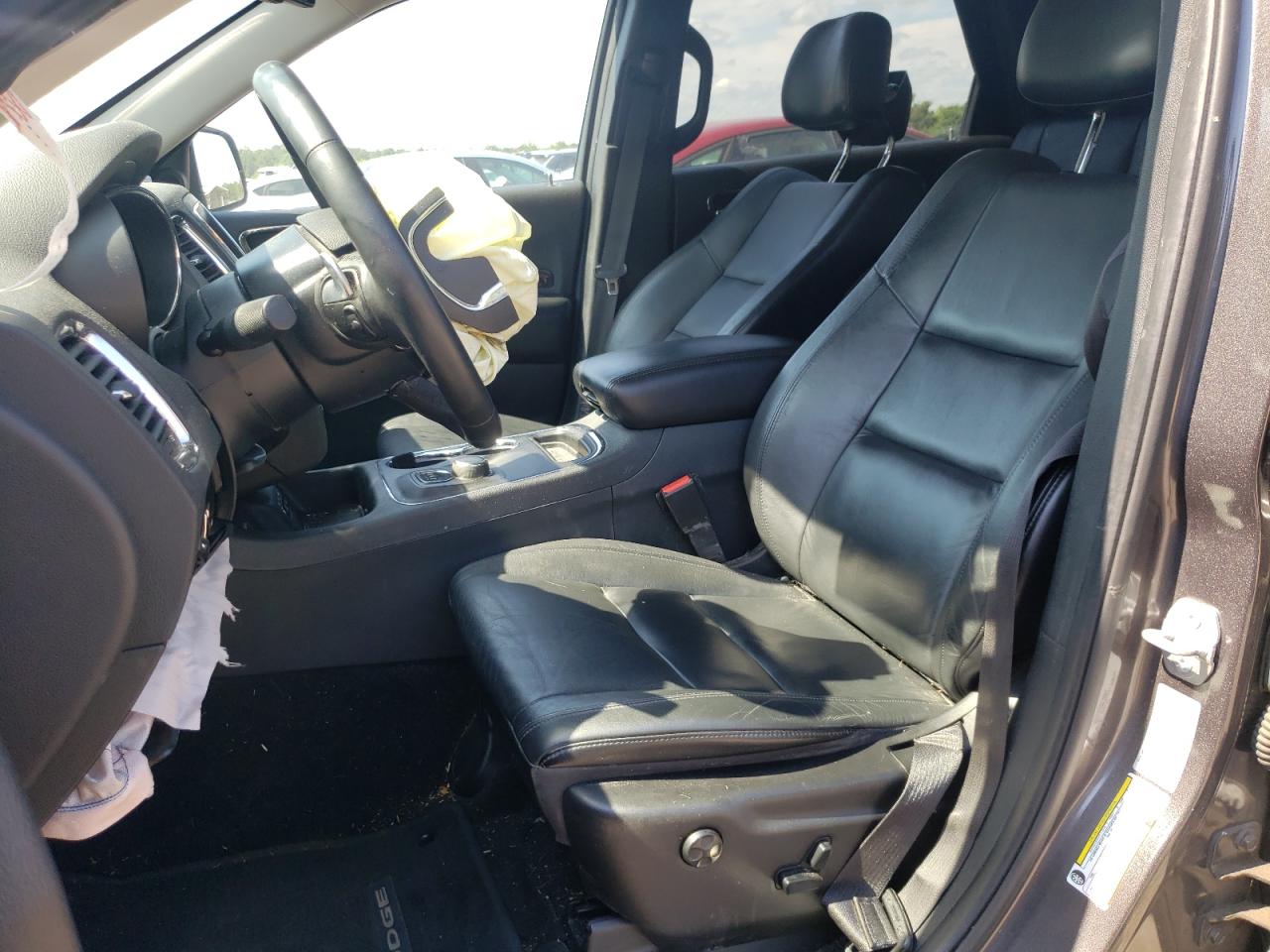 1C4RDHDG4FC888423 2015 Dodge Durango Limited