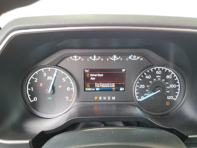 2022 Ford F150 Supercrew VIN: 1FTEW1CP7NFB61808 Lot: 59089694