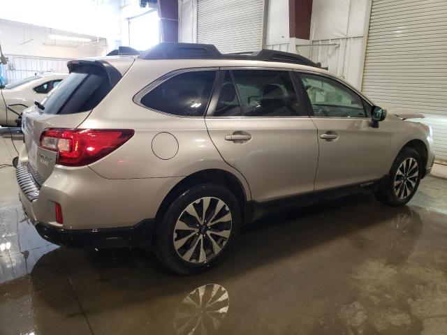 2017 Subaru Outback 2.5I Limited VIN: 4S4BSANC8H3322158 Lot: 57749364