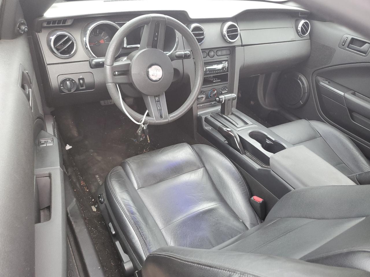 1ZVFT80N565178216 2006 Ford Mustang