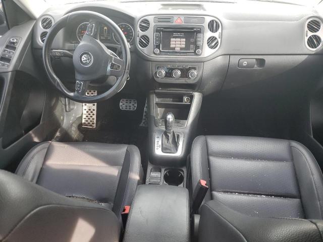 2011 Volkswagen Tiguan S VIN: WVGAV7AX0BW512959 Lot: 59676404