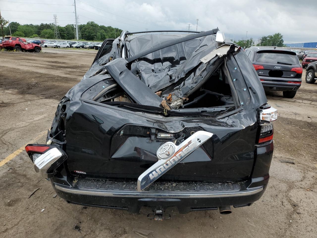 JTEBU5JR0F5270652 2015 Toyota 4Runner Sr5