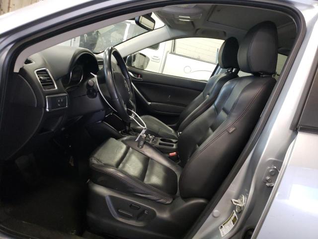 2016 Mazda Cx-5 Gt VIN: JM3KE4DY7G0624431 Lot: 59924014