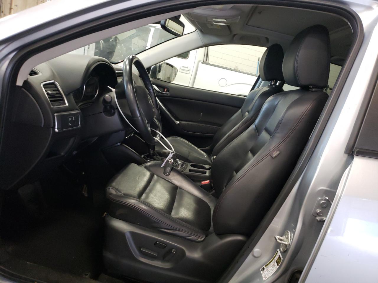 JM3KE4DY7G0624431 2016 Mazda Cx-5 Gt