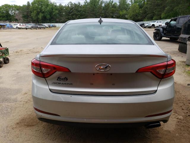 2016 Hyundai Sonata Se VIN: 5NPE24AF1GH383700 Lot: 57502584