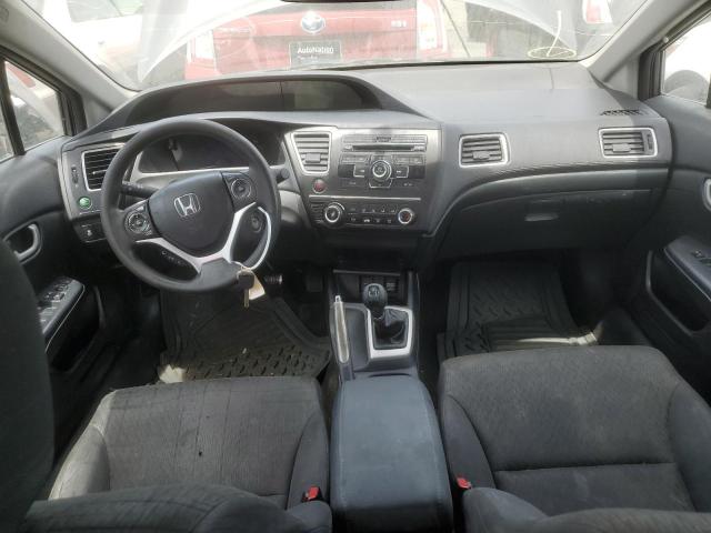 2014 Honda Civic Lx VIN: 2HGFB2E53EH508469 Lot: 54185854