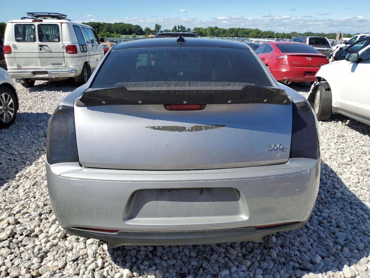 2C3CCAET6DH572290 2013 Chrysler 300C